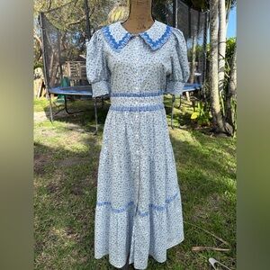 Tuckernuck dress size S EUC